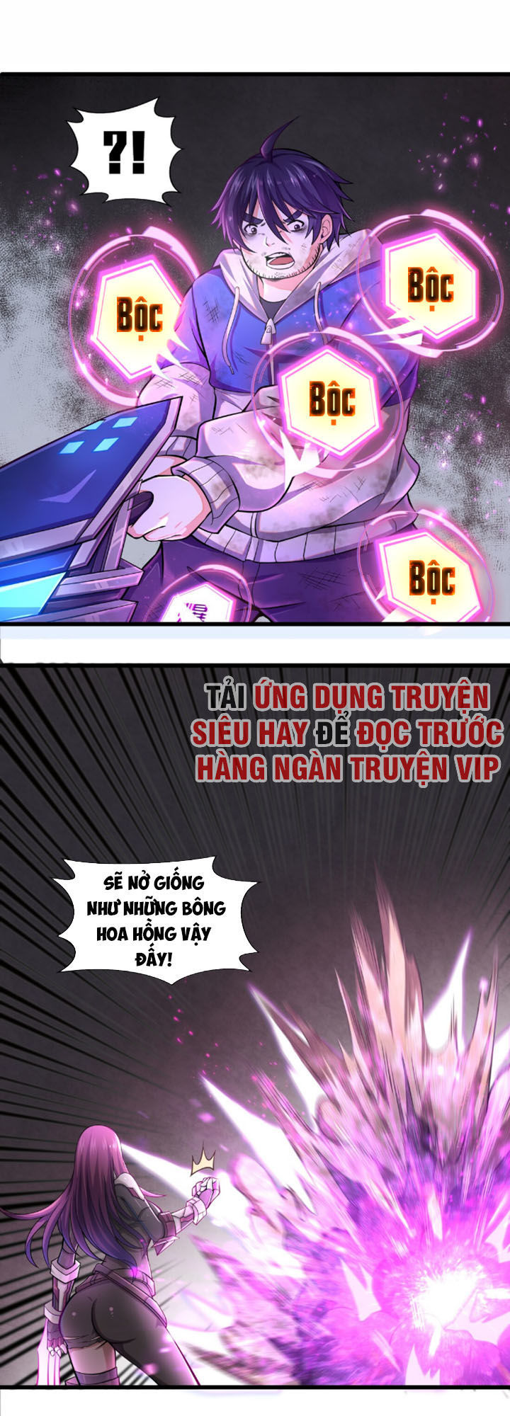 Một Trăm Triệu Điểm Chapter 1.3 - Trang 2