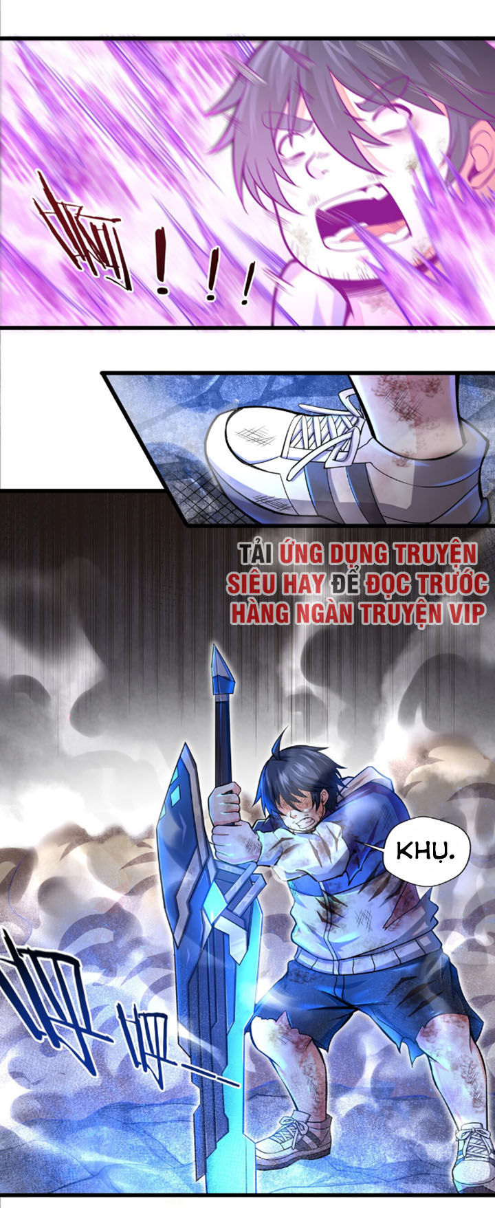 Một Trăm Triệu Điểm Chapter 1.3 - Trang 2