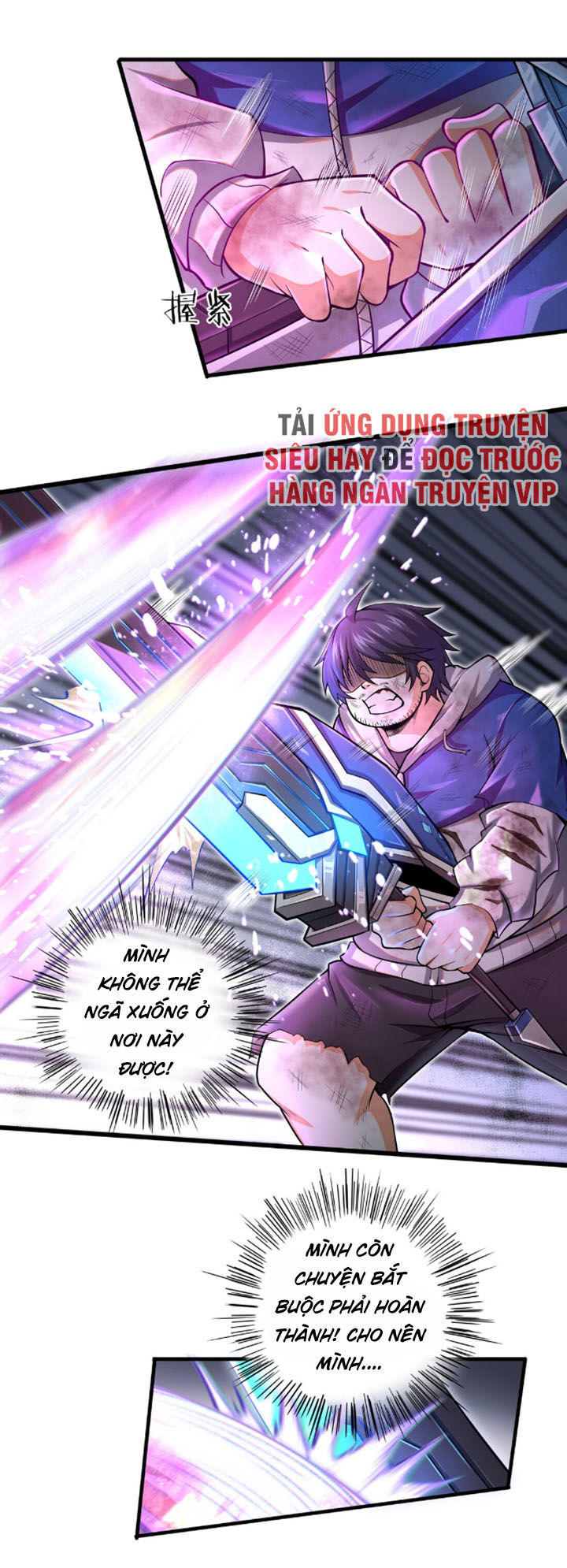 Một Trăm Triệu Điểm Chapter 1.3 - Trang 2