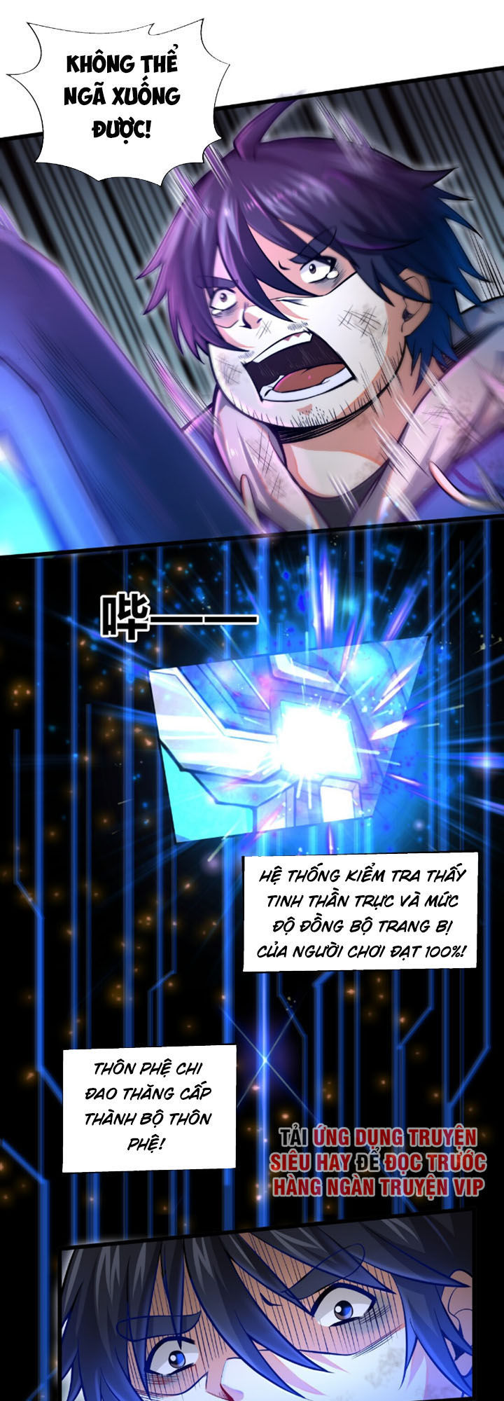 Một Trăm Triệu Điểm Chapter 1.3 - Trang 2