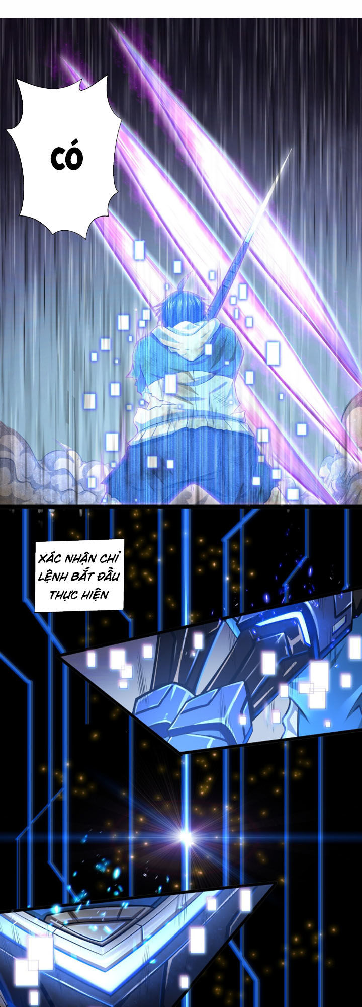 Một Trăm Triệu Điểm Chapter 1.3 - Trang 2