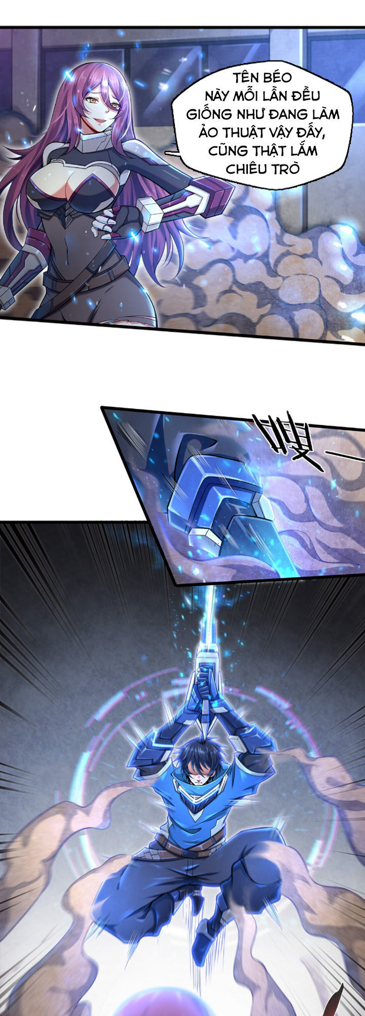 Một Trăm Triệu Điểm Chapter 1.3 - Trang 2