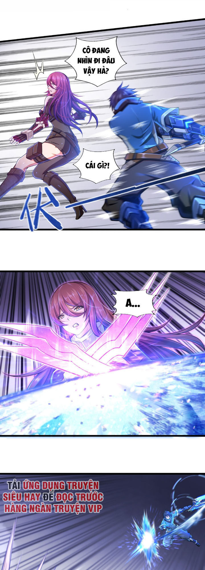 Một Trăm Triệu Điểm Chapter 1.3 - Trang 2