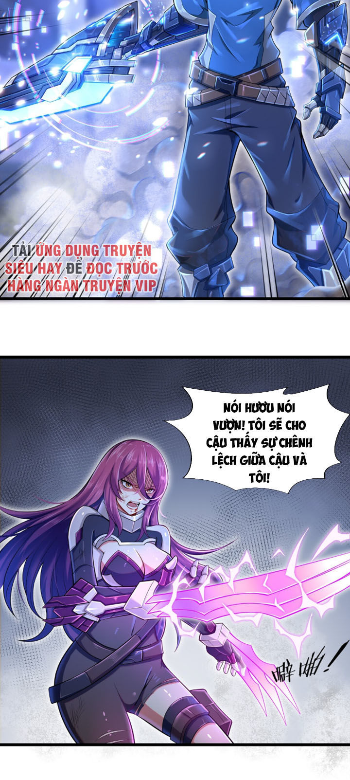 Một Trăm Triệu Điểm Chapter 1.3 - Trang 2