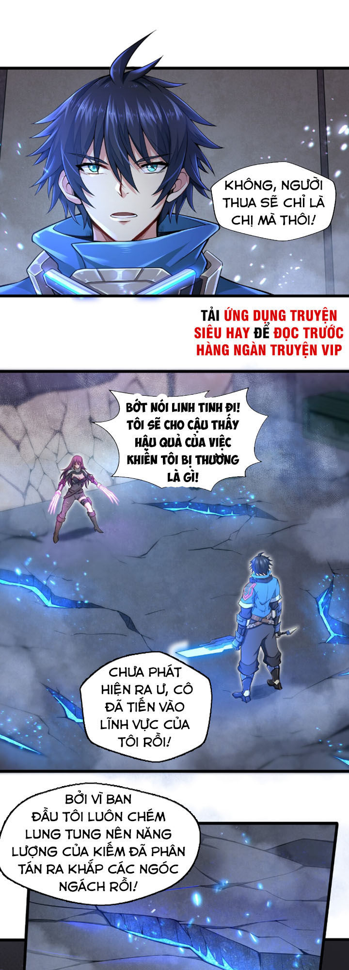 Một Trăm Triệu Điểm Chapter 1.3 - Trang 2