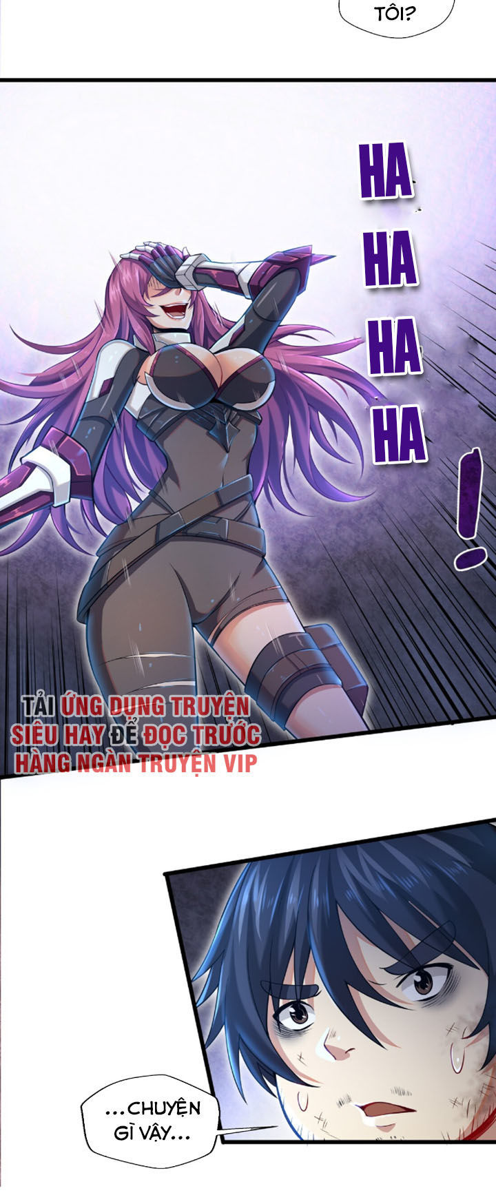 Một Trăm Triệu Điểm Chapter 1.3 - Trang 2