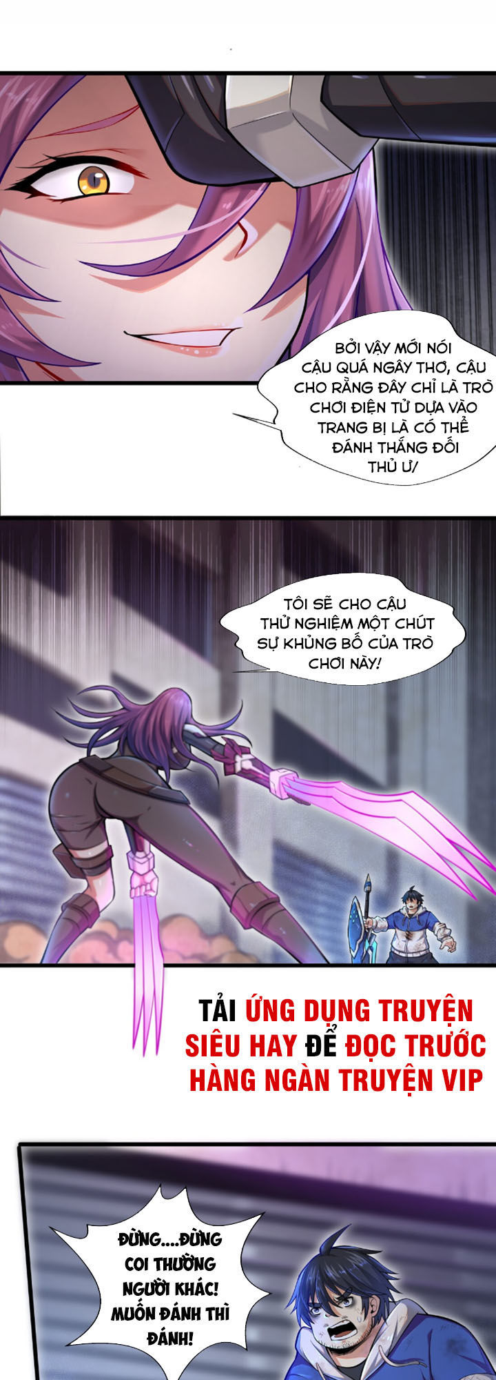 Một Trăm Triệu Điểm Chapter 1.3 - Trang 2