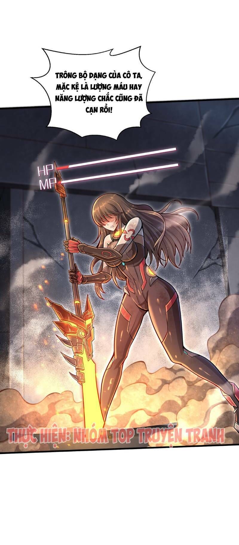 Một Trăm Triệu Điểm Chapter 10 - Trang 2