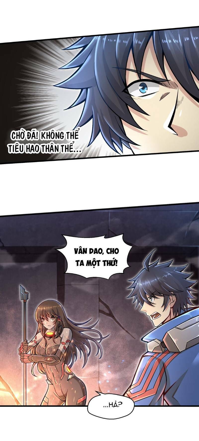 Một Trăm Triệu Điểm Chapter 10 - Trang 2