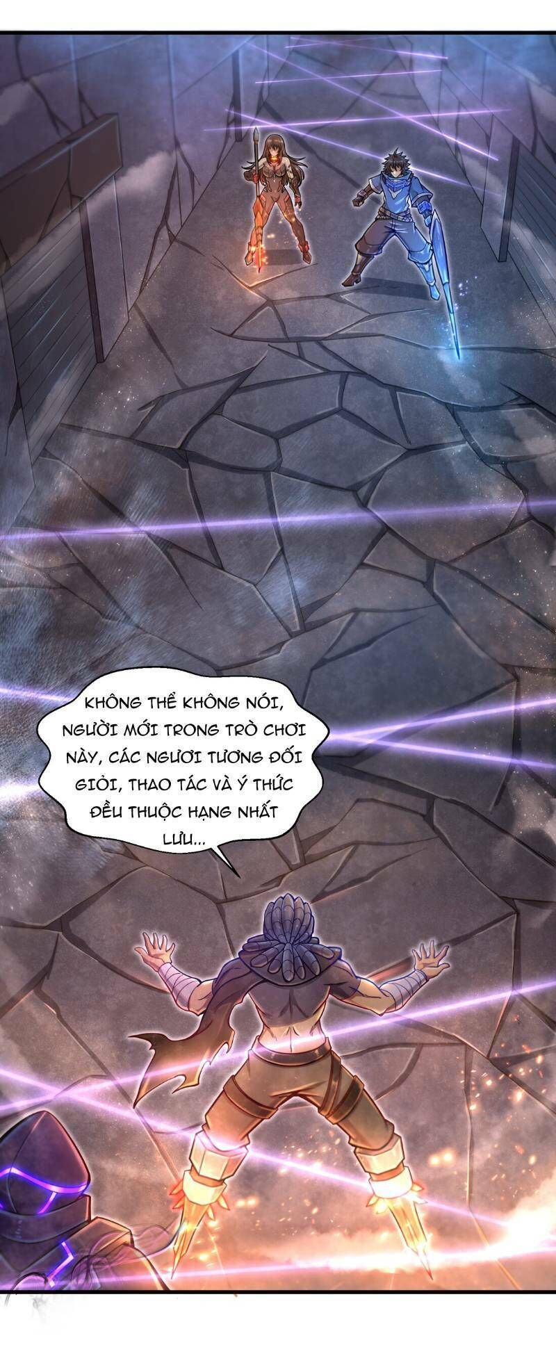 Một Trăm Triệu Điểm Chapter 10 - Trang 2