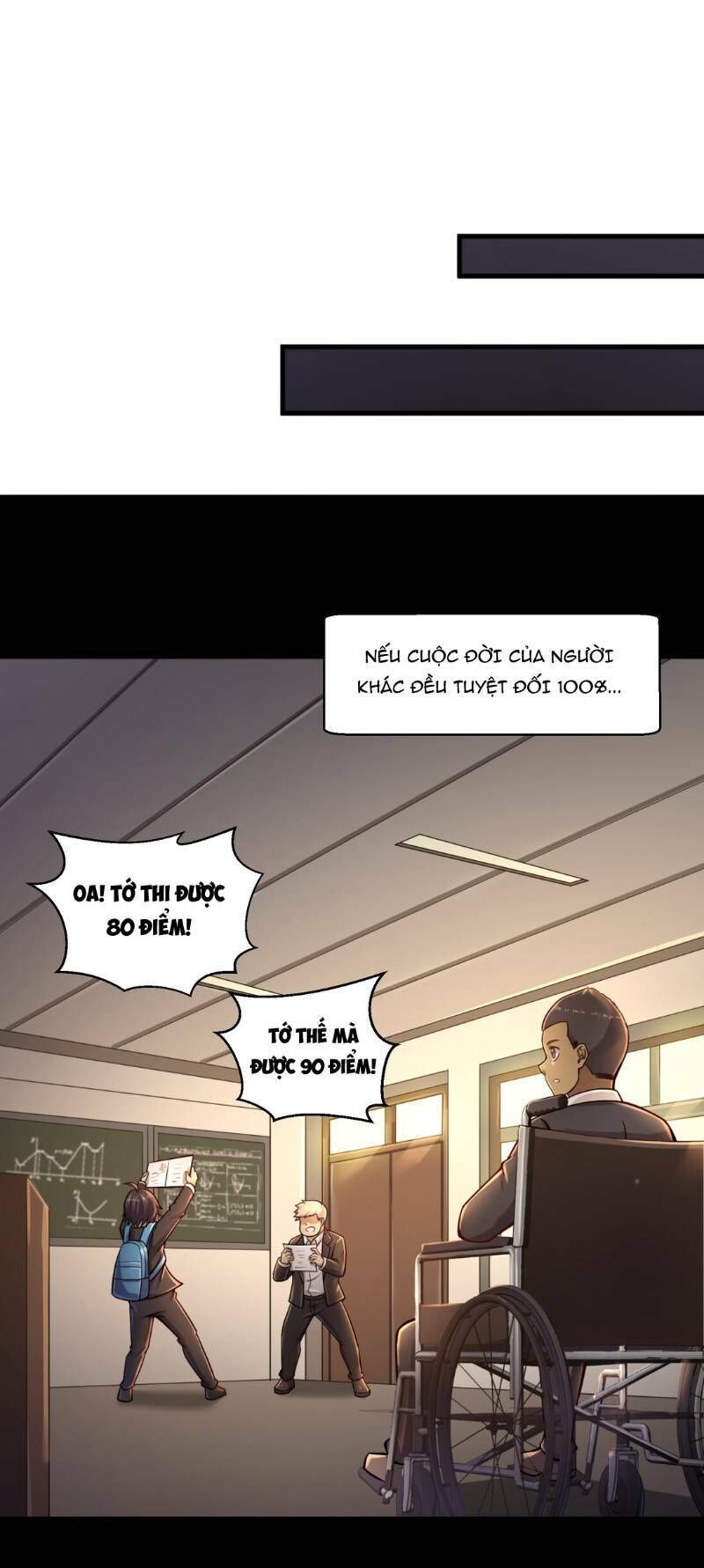 Một Trăm Triệu Điểm Chapter 10 - Trang 2