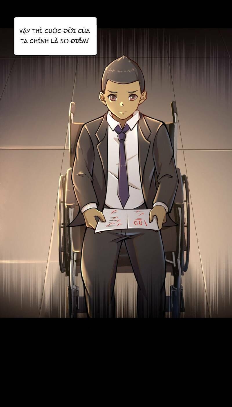 Một Trăm Triệu Điểm Chapter 10 - Trang 2