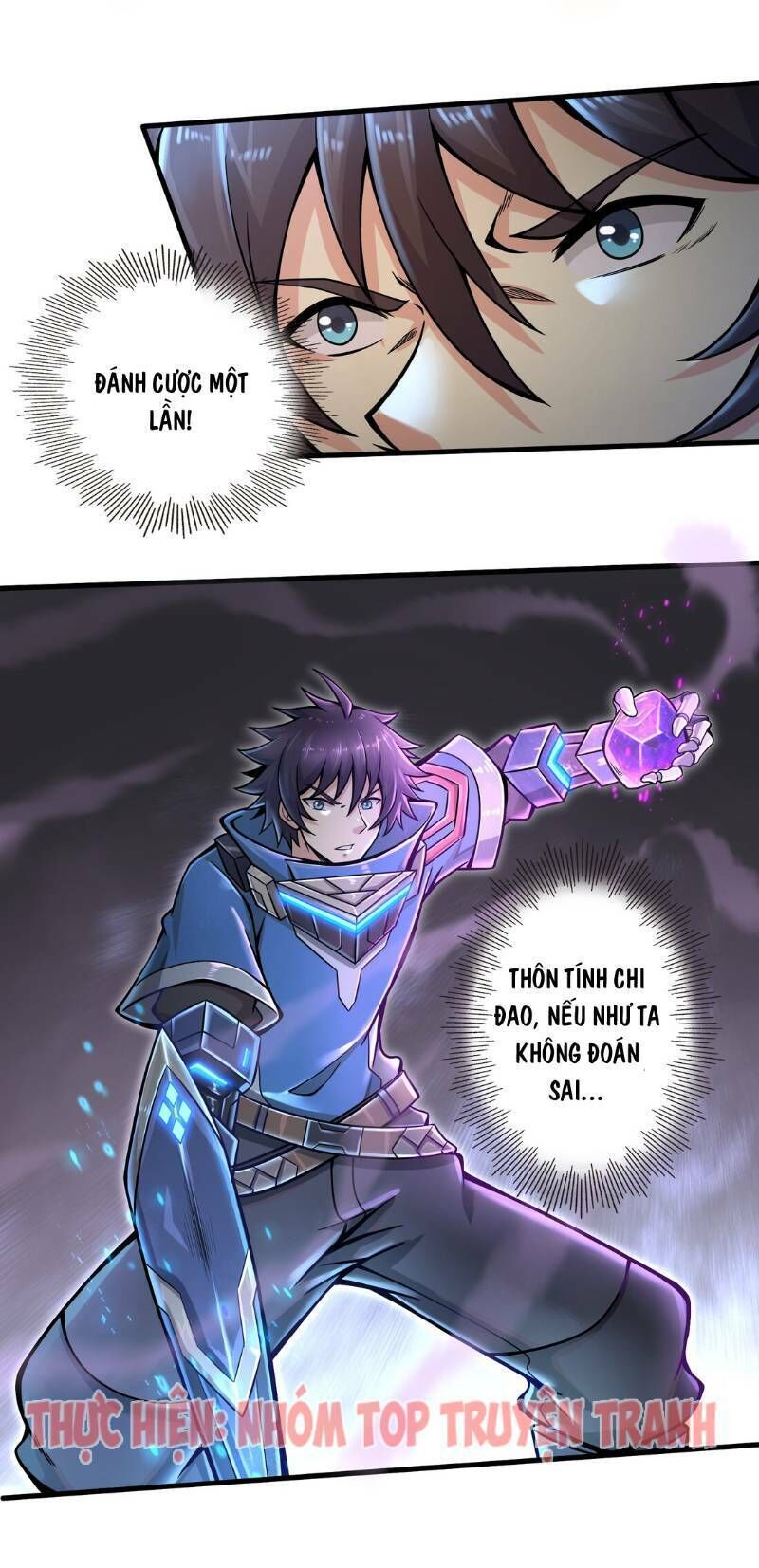 Một Trăm Triệu Điểm Chapter 10 - Trang 2