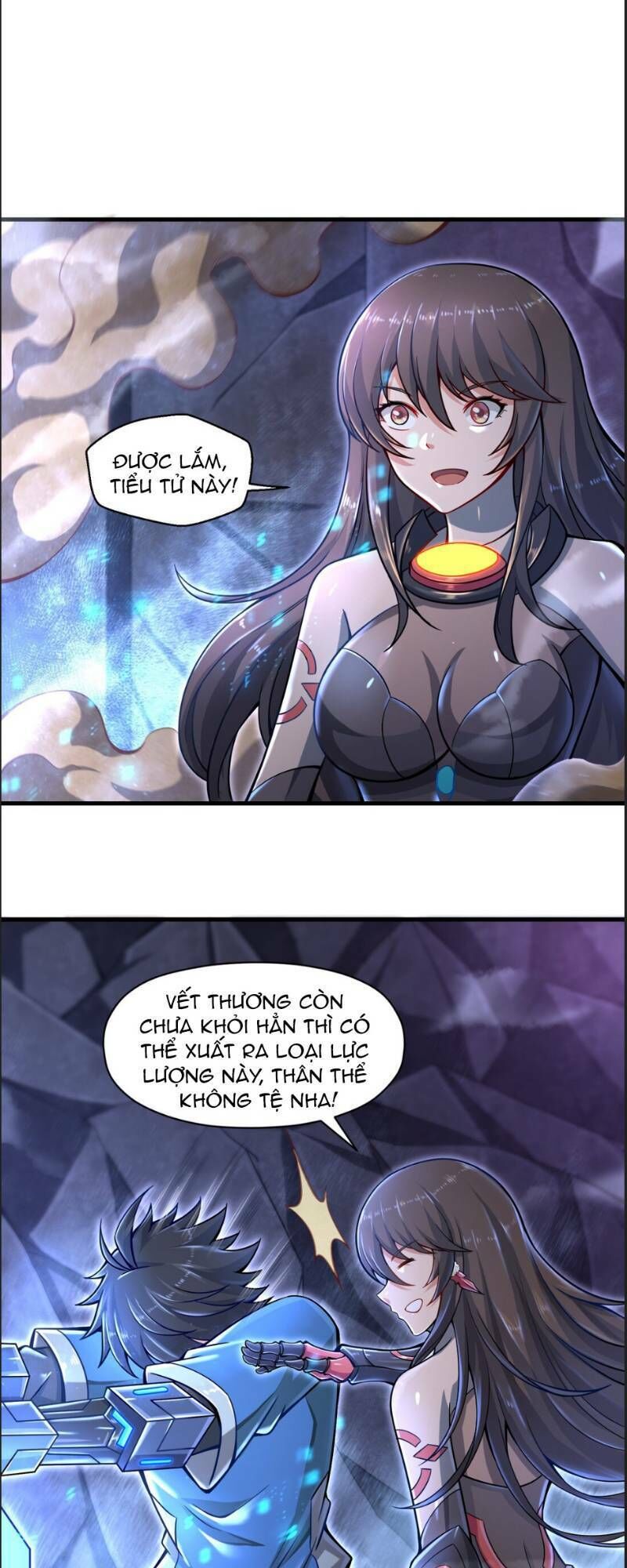 Một Trăm Triệu Điểm Chapter 11 - Trang 2