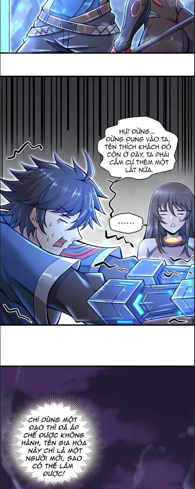 Một Trăm Triệu Điểm Chapter 11 - Trang 2