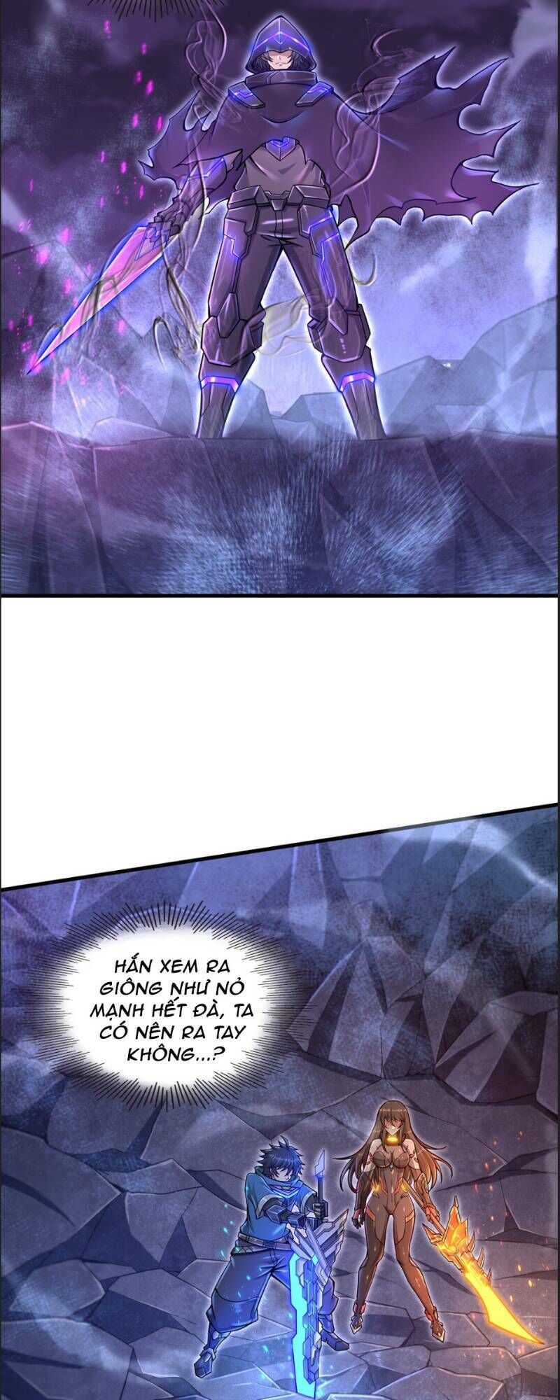 Một Trăm Triệu Điểm Chapter 11 - Trang 2