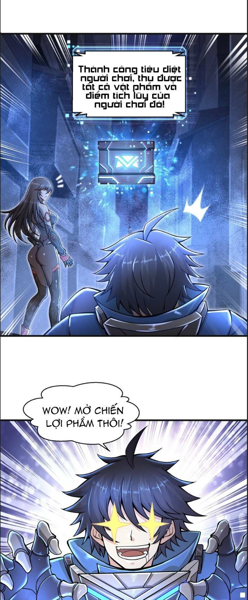 Một Trăm Triệu Điểm Chapter 11 - Trang 2