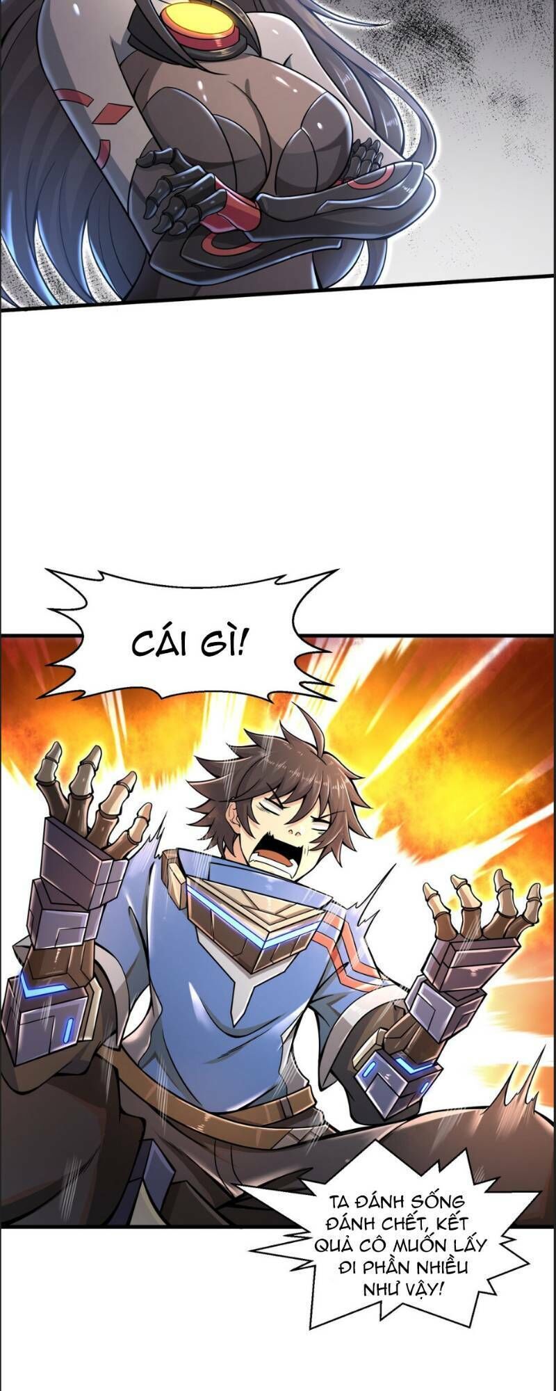 Một Trăm Triệu Điểm Chapter 11 - Trang 2