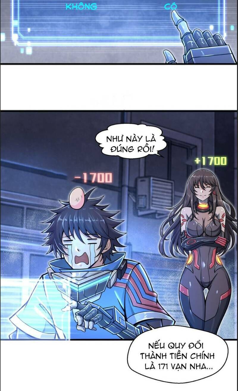 Một Trăm Triệu Điểm Chapter 11 - Trang 2