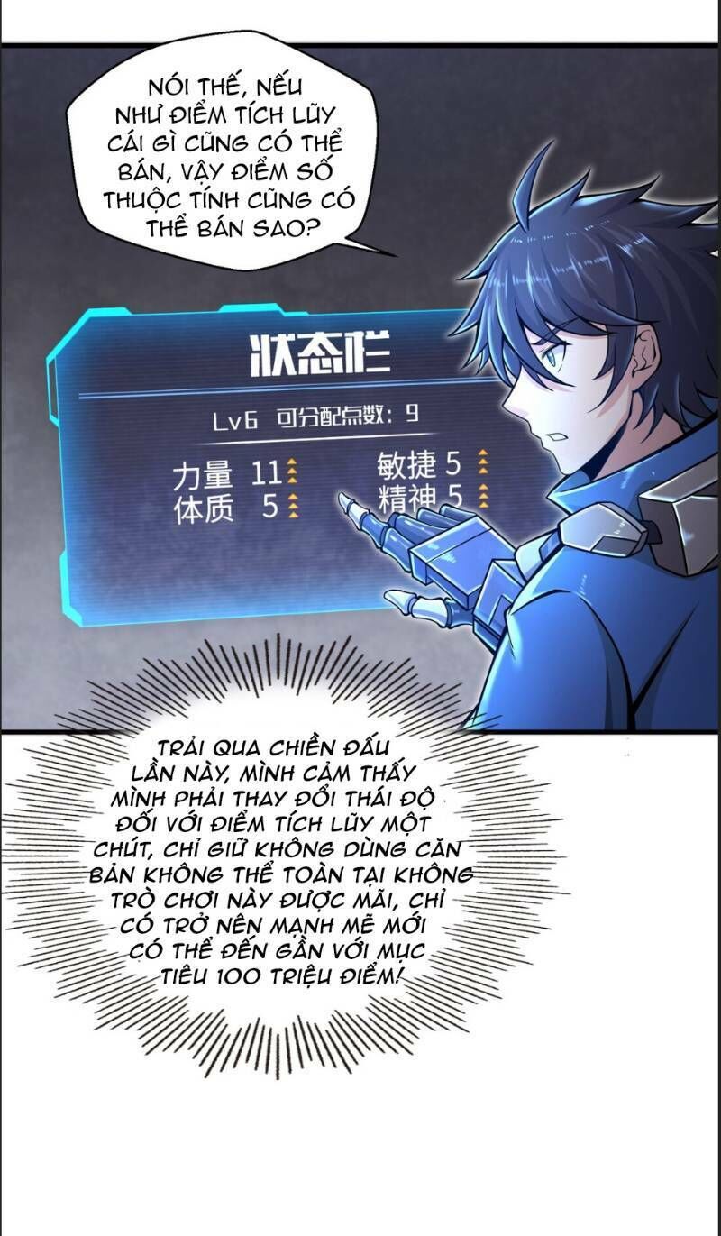 Một Trăm Triệu Điểm Chapter 11 - Trang 2