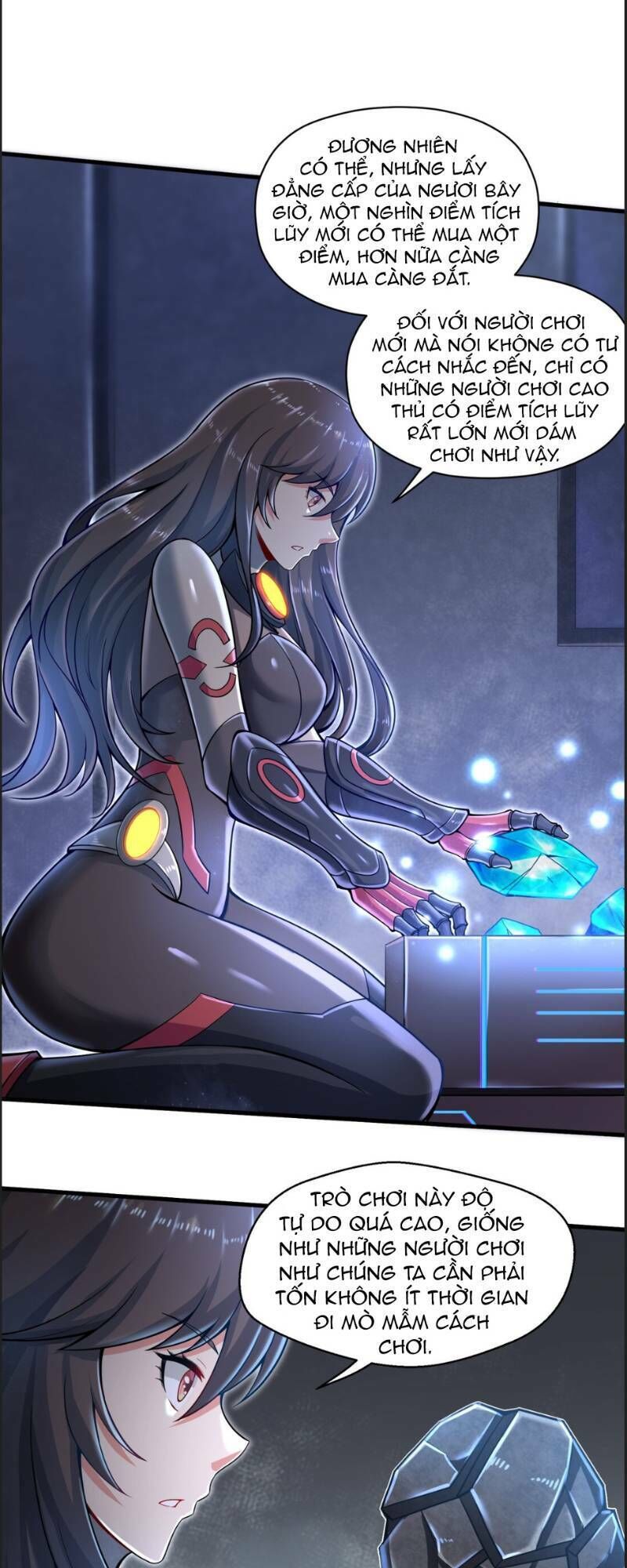 Một Trăm Triệu Điểm Chapter 11 - Trang 2