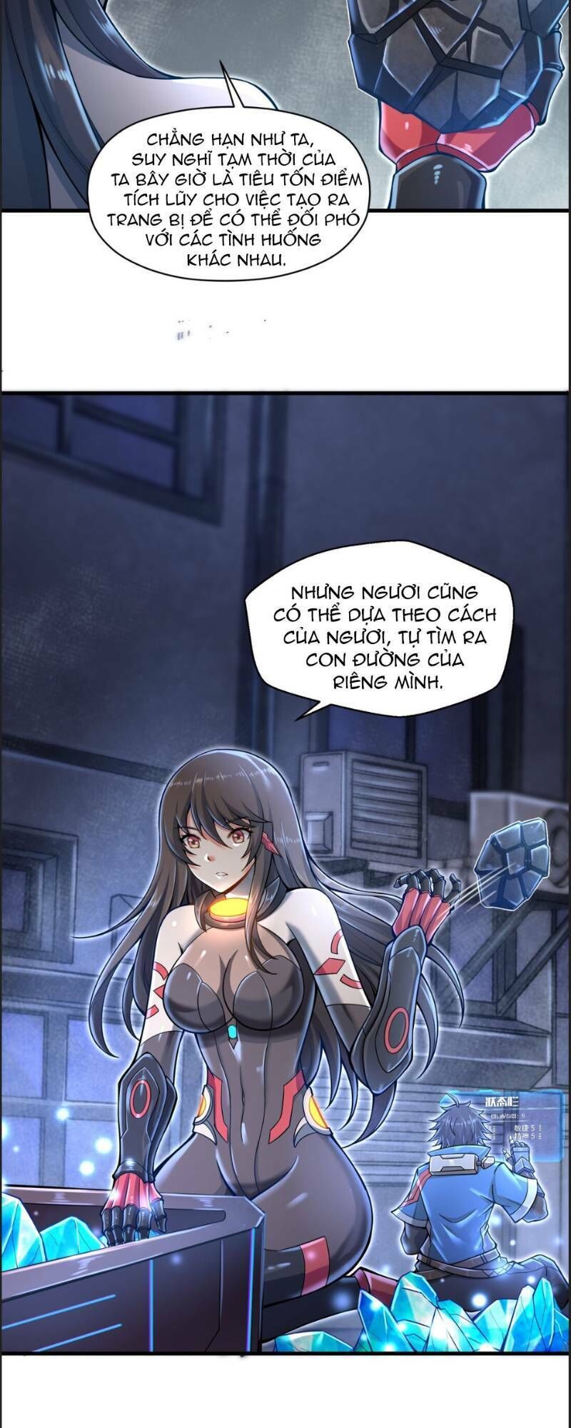 Một Trăm Triệu Điểm Chapter 11 - Trang 2