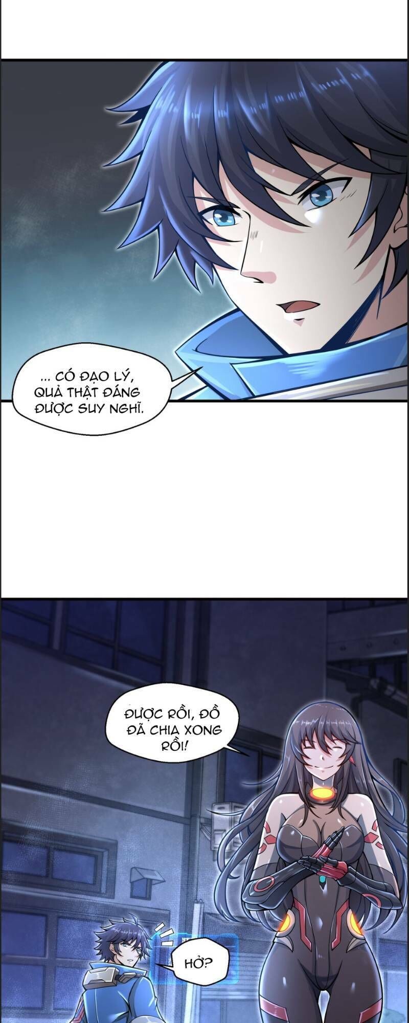 Một Trăm Triệu Điểm Chapter 11 - Trang 2