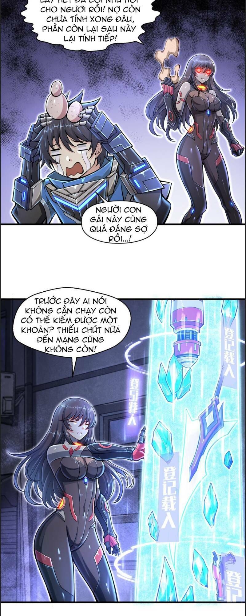 Một Trăm Triệu Điểm Chapter 11 - Trang 2