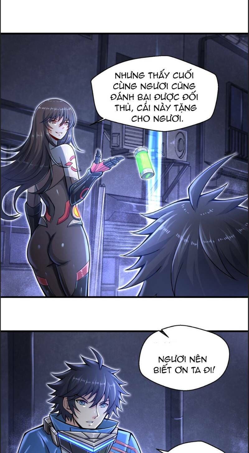 Một Trăm Triệu Điểm Chapter 11 - Trang 2