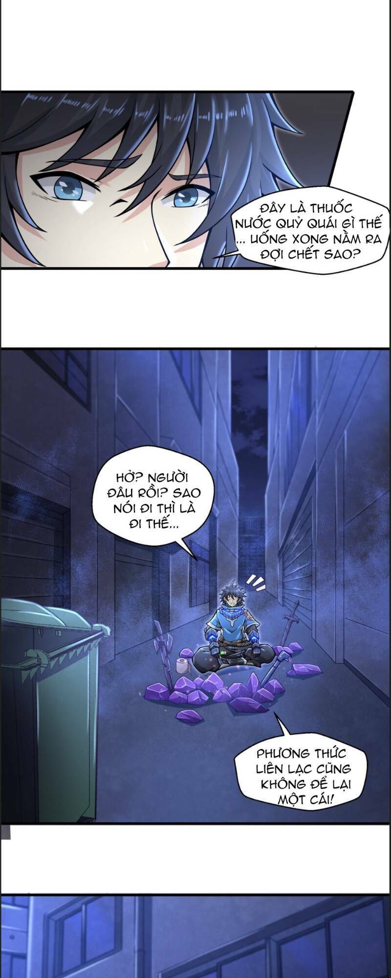 Một Trăm Triệu Điểm Chapter 11 - Trang 2