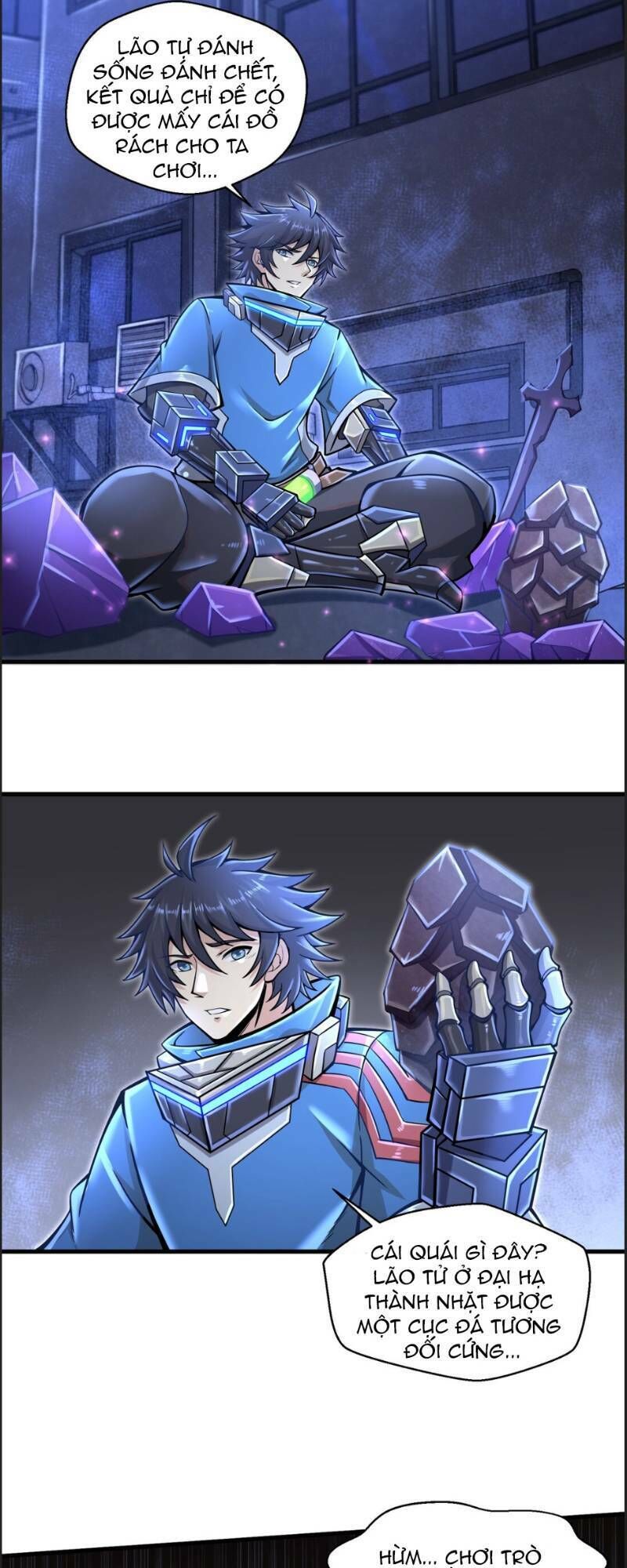 Một Trăm Triệu Điểm Chapter 11 - Trang 2