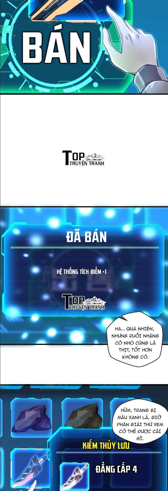 Một Trăm Triệu Điểm Chapter 12 - Trang 2