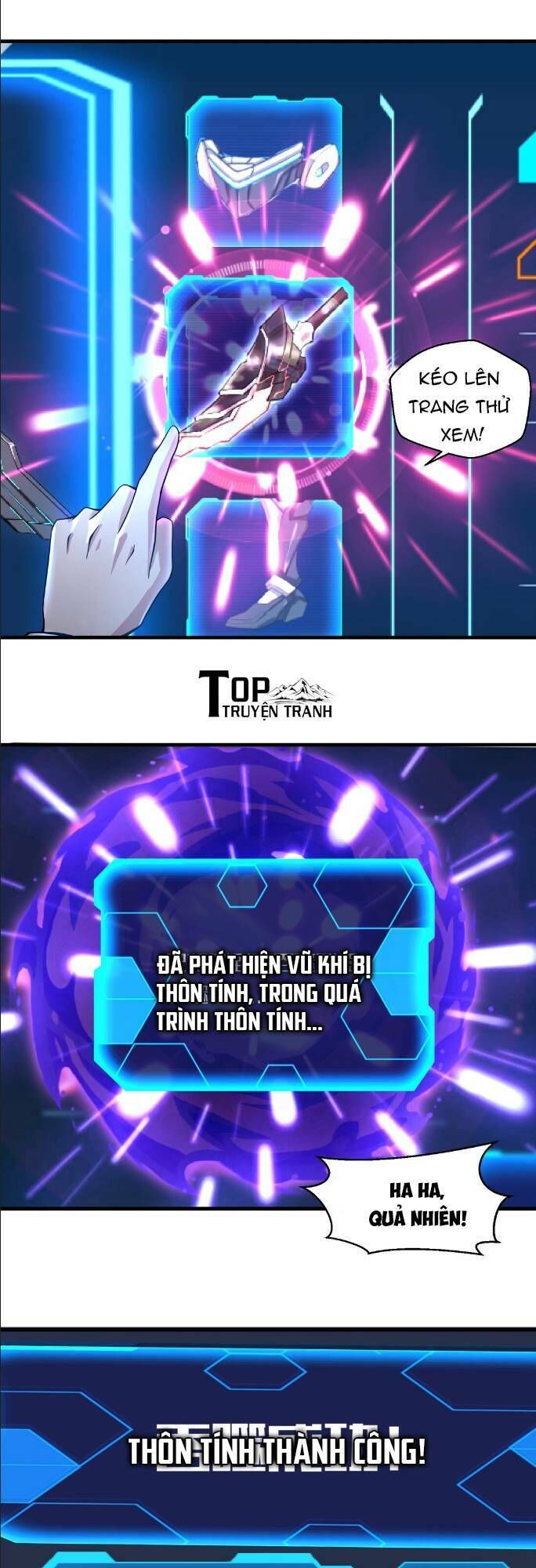 Một Trăm Triệu Điểm Chapter 12 - Trang 2