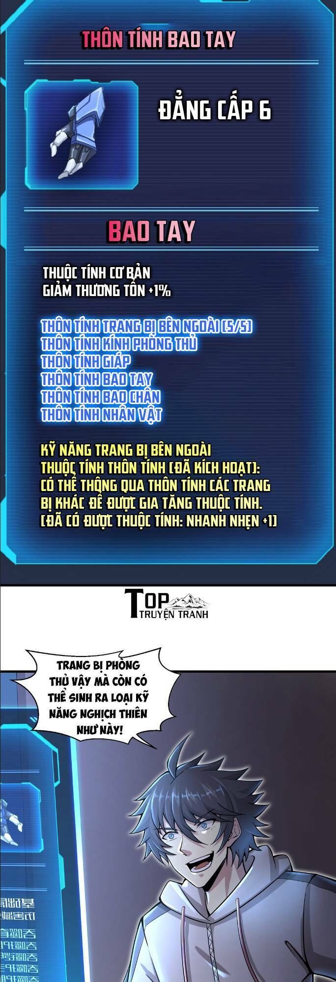 Một Trăm Triệu Điểm Chapter 12 - Trang 2