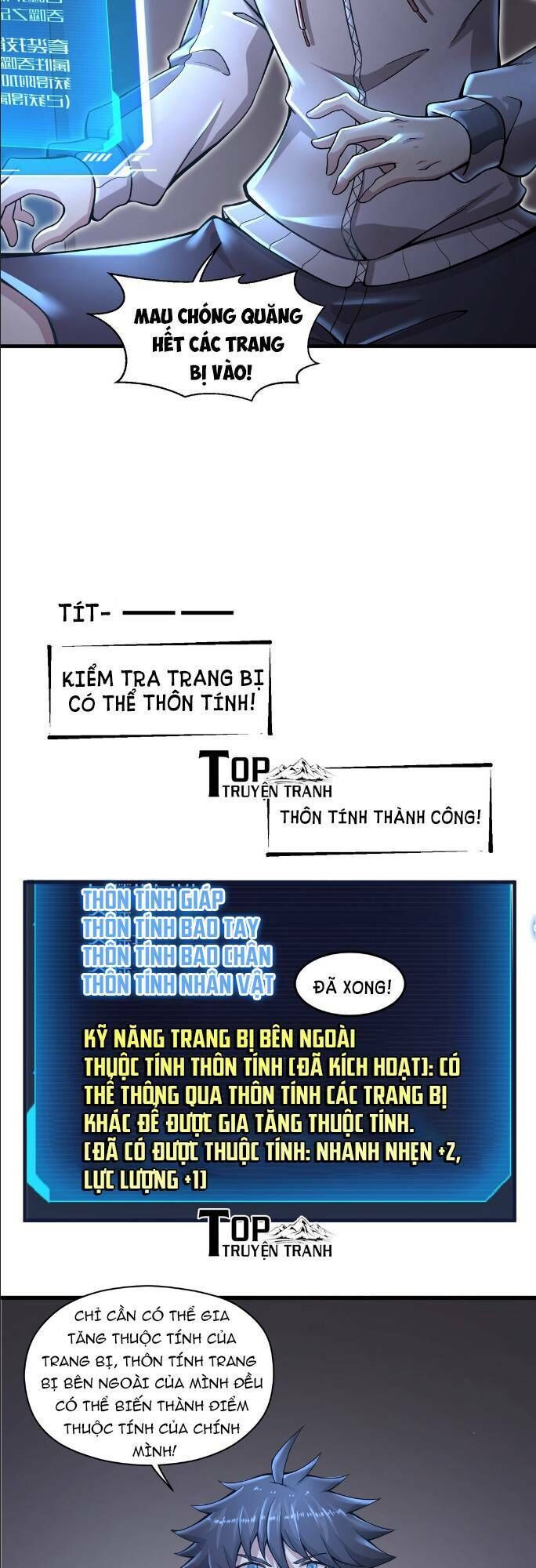 Một Trăm Triệu Điểm Chapter 12 - Trang 2