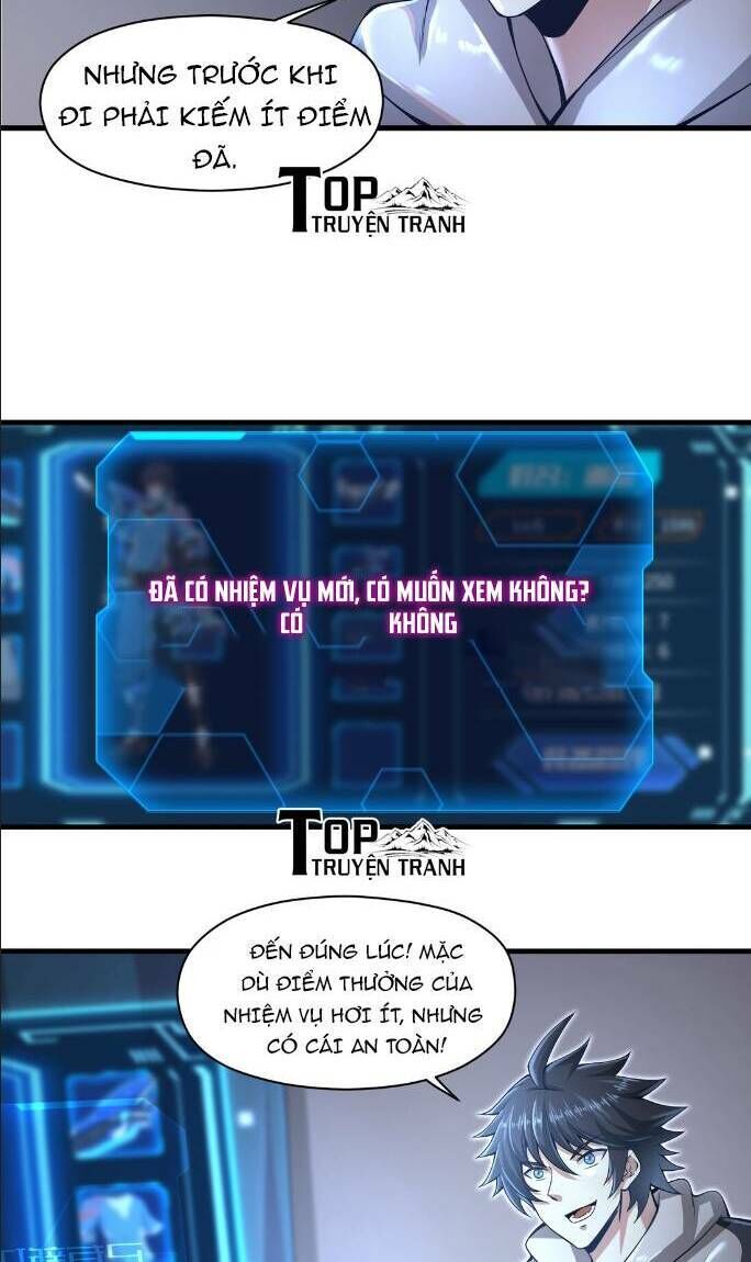 Một Trăm Triệu Điểm Chapter 12 - Trang 2