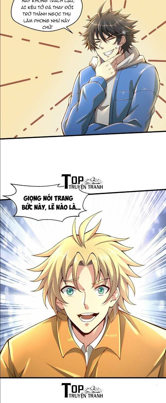 Một Trăm Triệu Điểm Chapter 12 - Trang 2