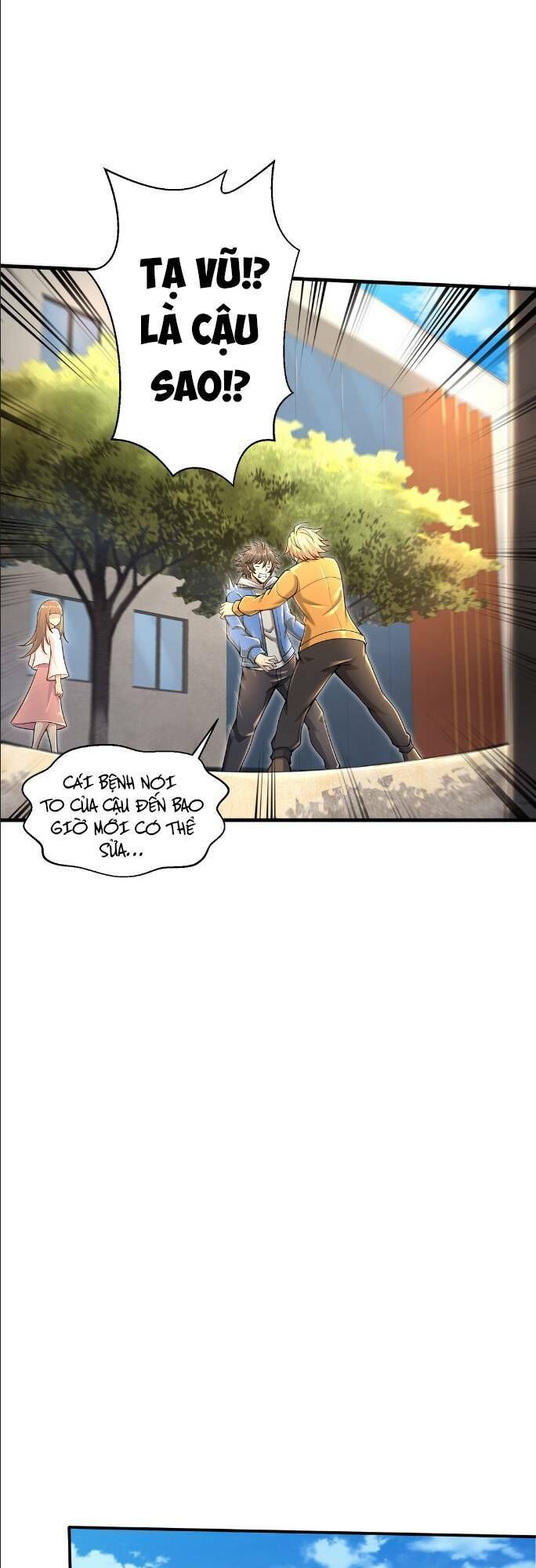 Một Trăm Triệu Điểm Chapter 12 - Trang 2