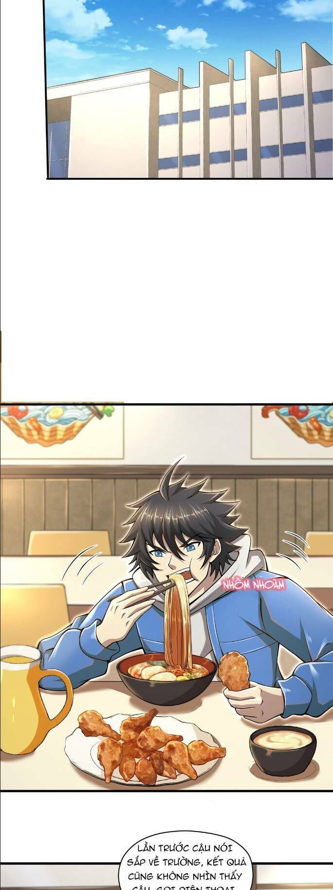 Một Trăm Triệu Điểm Chapter 12 - Trang 2