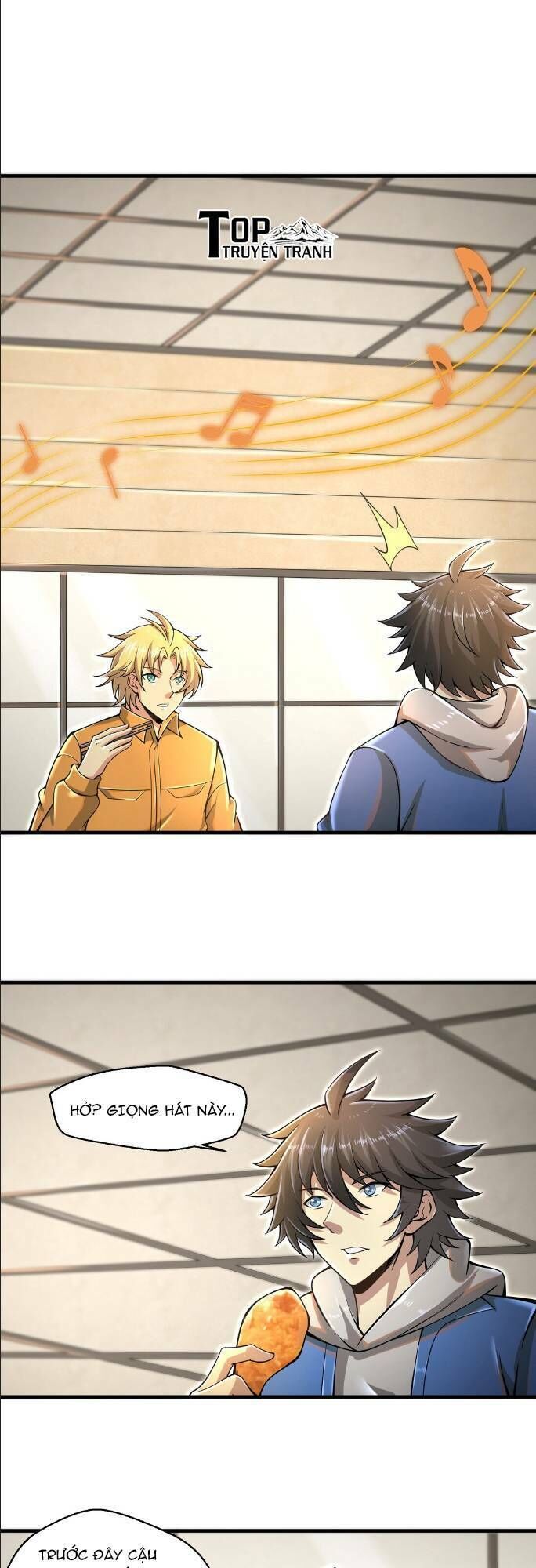 Một Trăm Triệu Điểm Chapter 12 - Trang 2