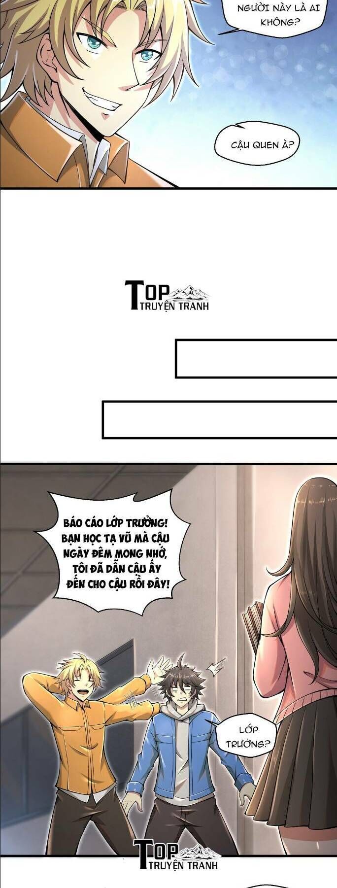 Một Trăm Triệu Điểm Chapter 12 - Trang 2
