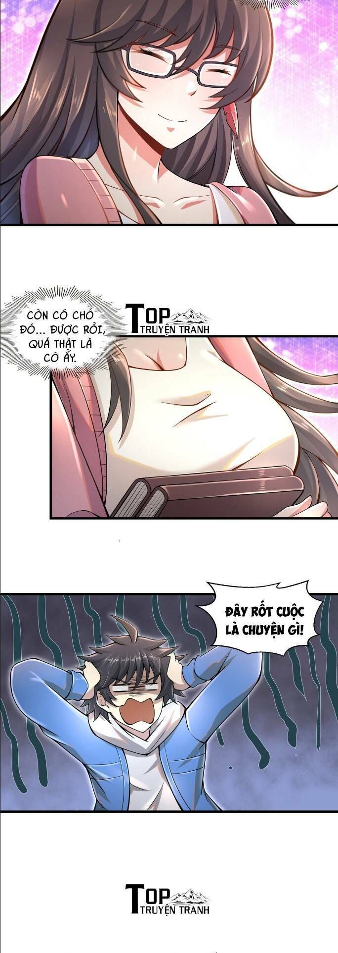 Một Trăm Triệu Điểm Chapter 12 - Trang 2