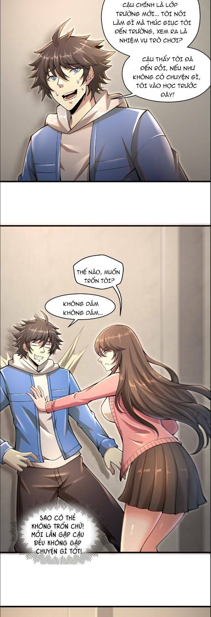 Một Trăm Triệu Điểm Chapter 12 - Trang 2