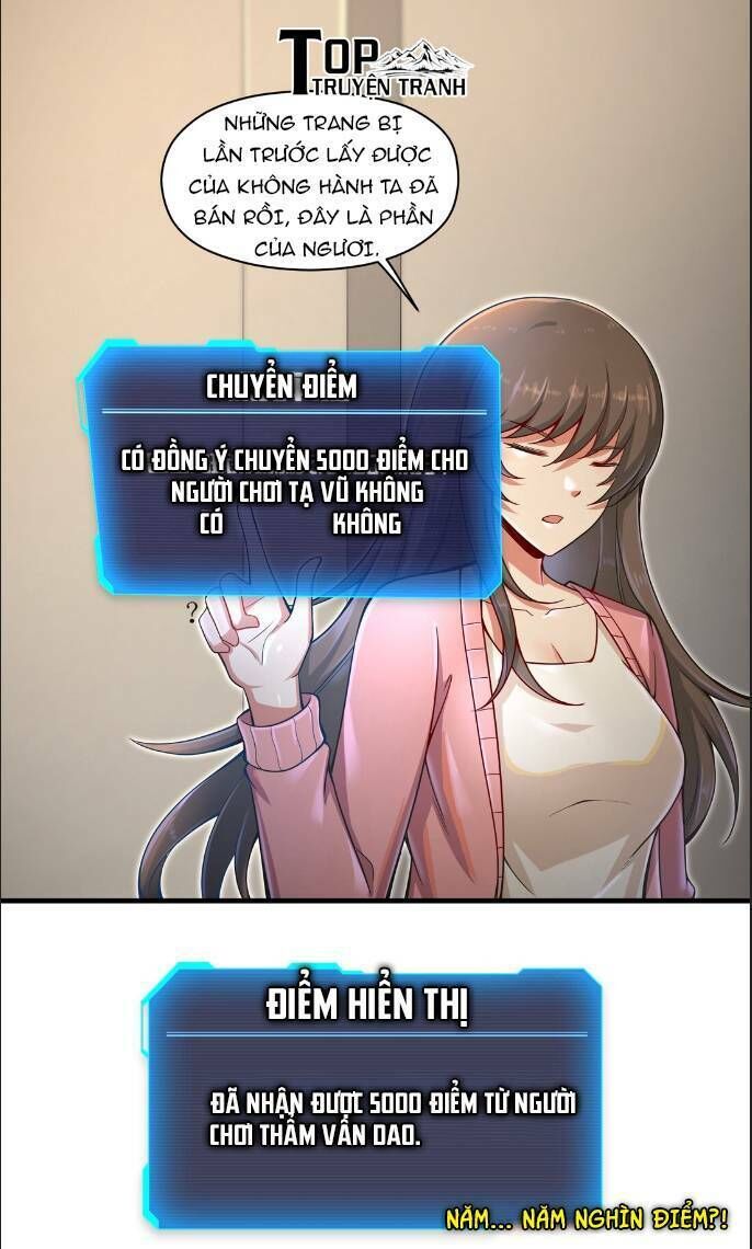 Một Trăm Triệu Điểm Chapter 12 - Trang 2