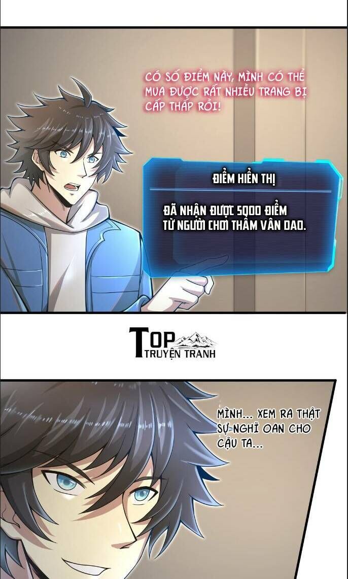 Một Trăm Triệu Điểm Chapter 12 - Trang 2