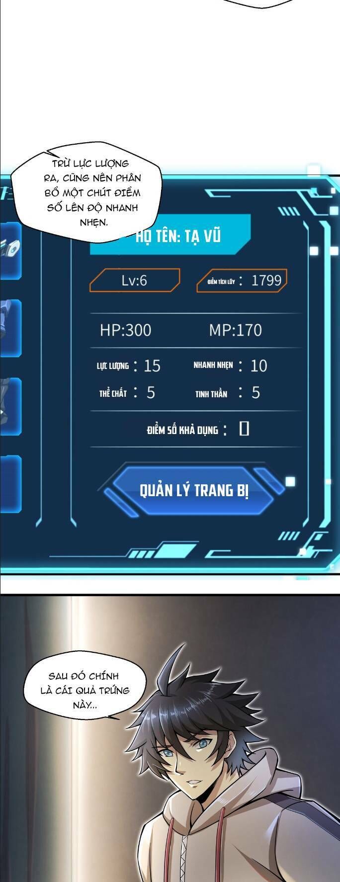 Một Trăm Triệu Điểm Chapter 12 - Trang 2