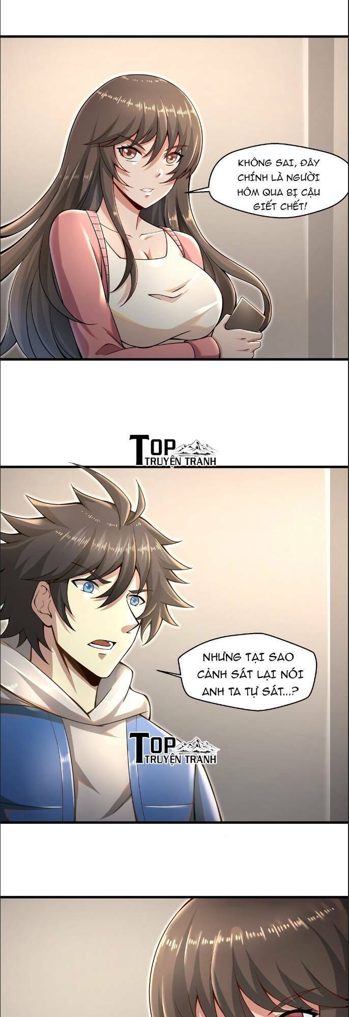 Một Trăm Triệu Điểm Chapter 12 - Trang 2