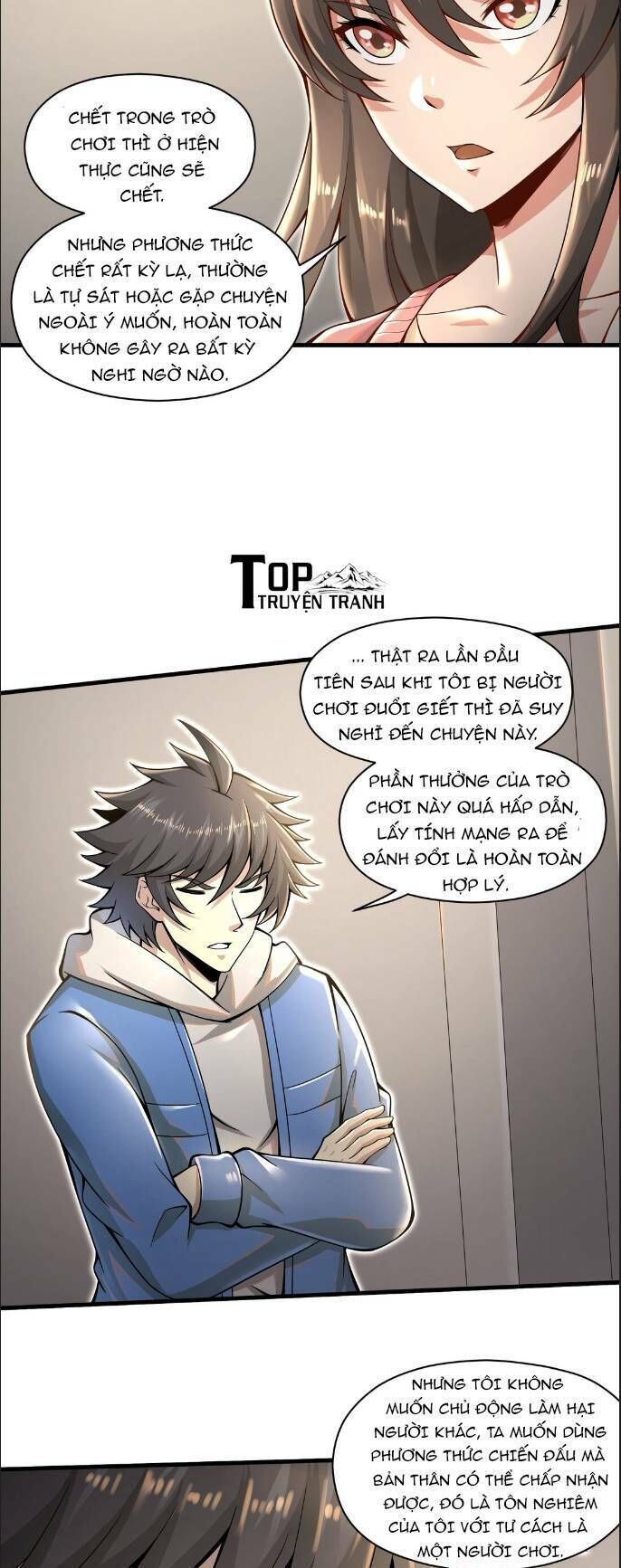 Một Trăm Triệu Điểm Chapter 12 - Trang 2