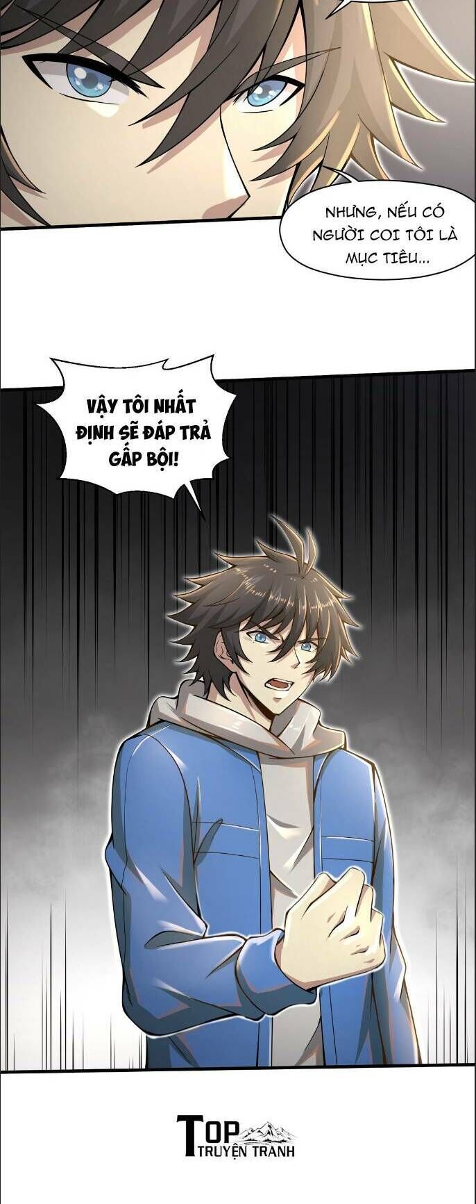 Một Trăm Triệu Điểm Chapter 12 - Trang 2