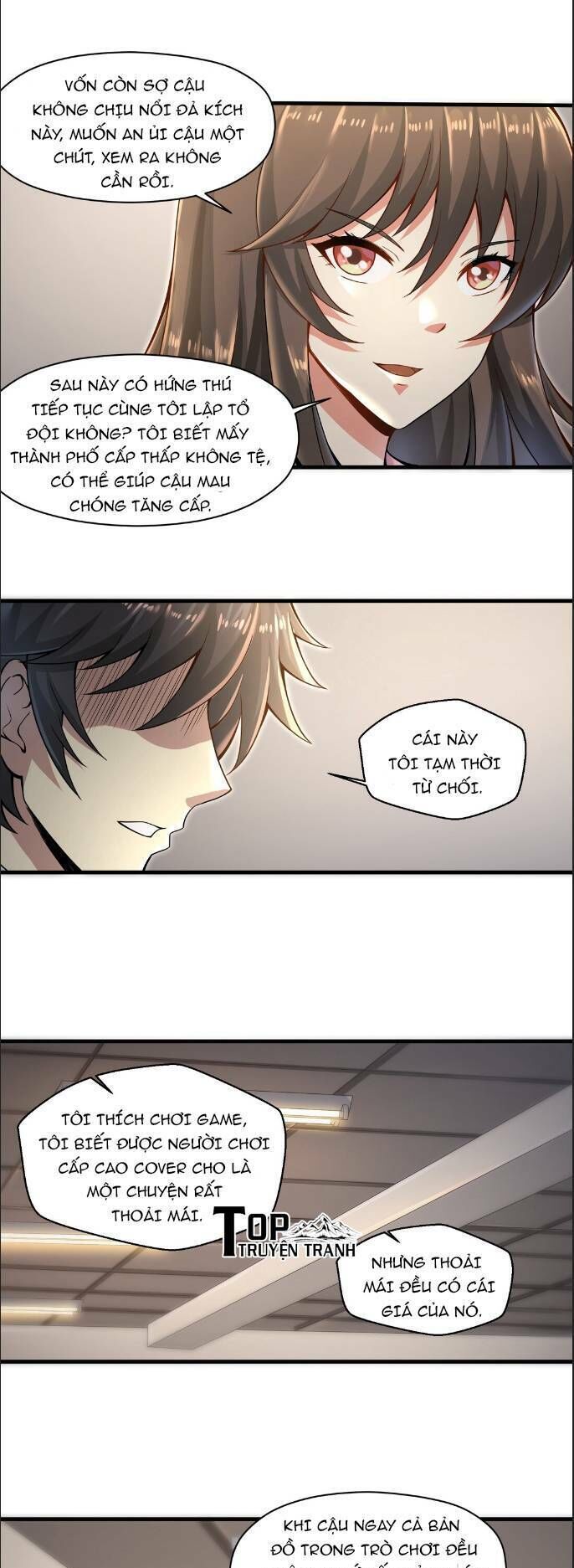 Một Trăm Triệu Điểm Chapter 12 - Trang 2